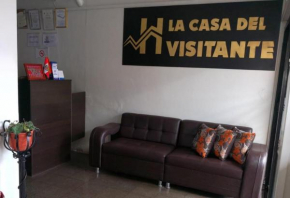 LA CASA DEL VISITANTE